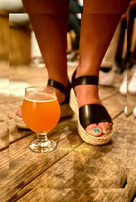 If I poured this drink all over my feet, would you slurp it up? : r