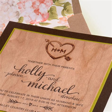 Wedding Invitations - You're Invited Co.