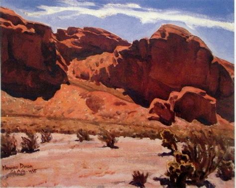 Maynard Dixon Artist 8
