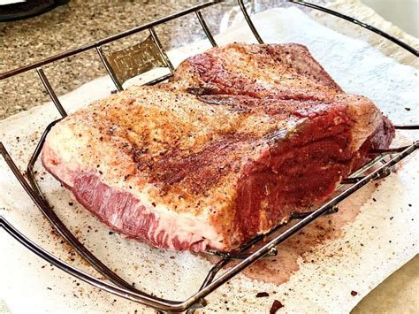 Easy Smoked Pellet Grill Brisket Recipe - Dined and Dashed