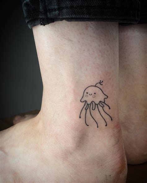 Jellyfish Tattoo