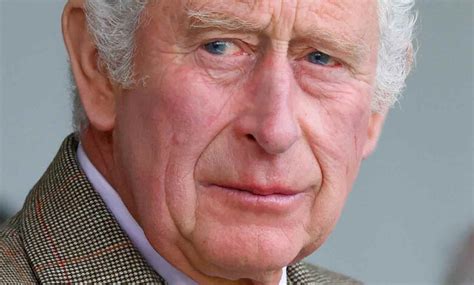 Charles III is ill. Doctors say that the king’s conditions worry the ...