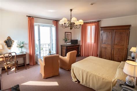 Superior Double Room – Hotel Umbra – Assisi