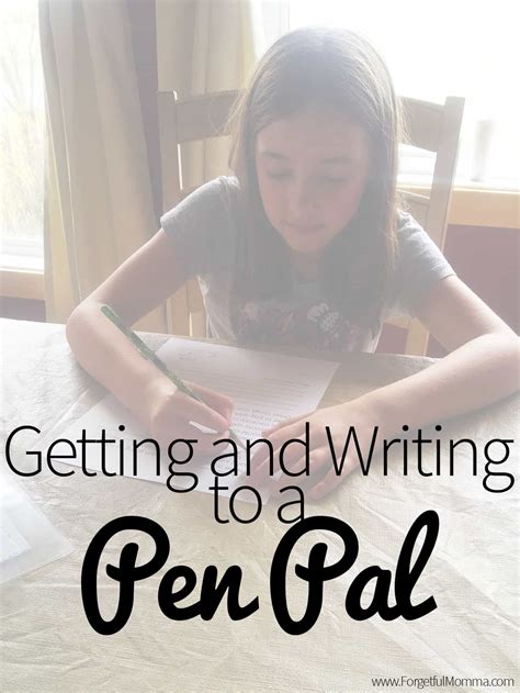 Professional Guide to Writing a Prisoner Pen Pal 13