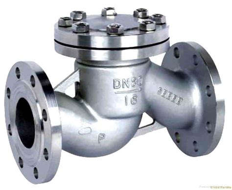 Lift Check Valv - aran (China Manufacturer) - Valves - Machine Hardware ...
