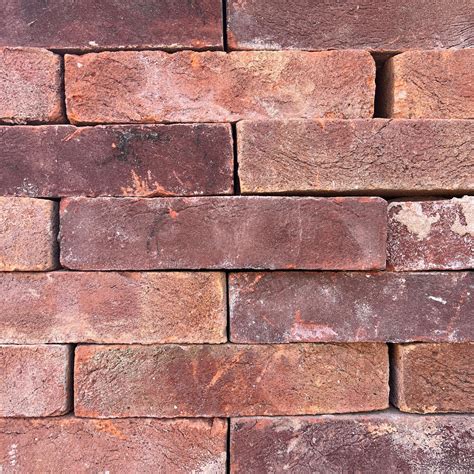 Reclaimed Rustic Texture Bricks | Handmade Imperial Bricks – Reclaimed