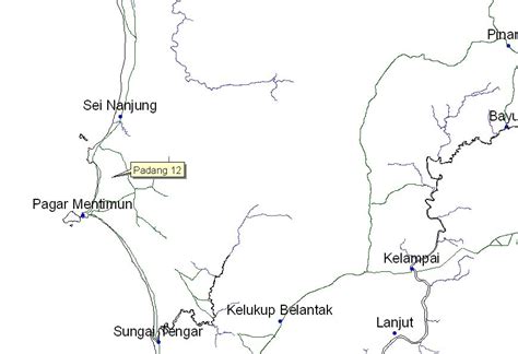 Misteri Padang 12 Kabupaten Ketapang | Si Budi