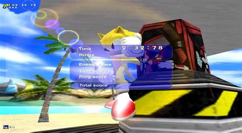 sonic 06 sonic mod SADX showcase - YouTube