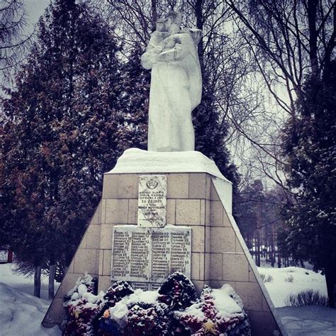 Лесной - Lesnoy, Московская обл.