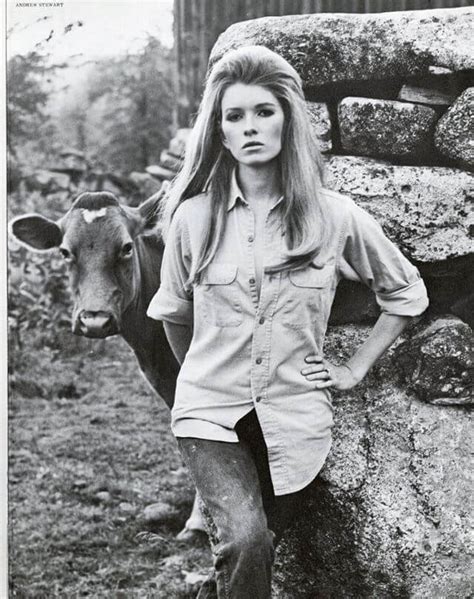 Фото Марты Стюарт (Martha Stewart) в молодости, бизнесвумен ...