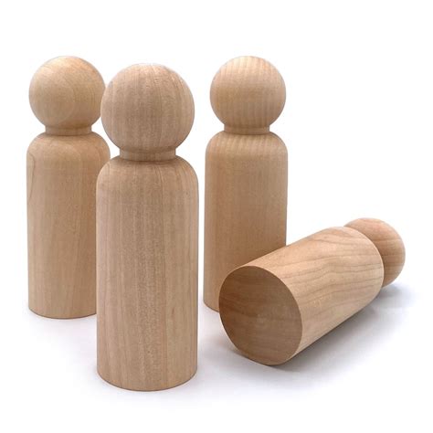 Jumbo Person - 5" tall