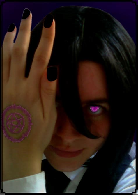 Sebastian Cosplay by almasaori on DeviantArt