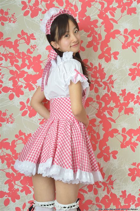 Rimu Sasahara 笹原りむ Set01 [Digi-Graデジグラ] 写真集 - 微图坊