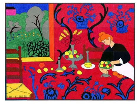 15 Famous Paintings and Artworks by Henri Matisse | ArtisticJunkie.com