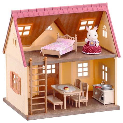 Sylvanian Families "Дом Марии" 5242 купить в ОГО! | 186601 | цена ...