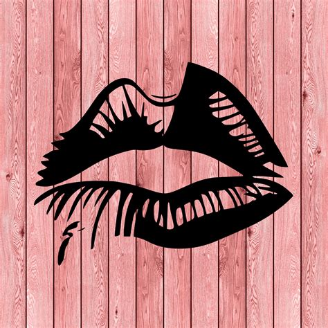 Lip Stick Flair Tattoo Theme Bundle. - Etsy
