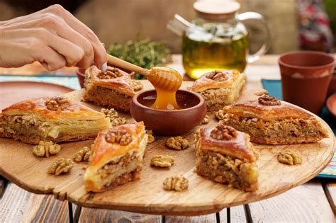 Armenian Desserts and Sweets You Should Taste