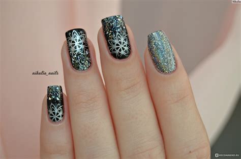 Диск для стемпинга BeautyBigBang 16 - «Прекрасный и нежный дизайн с ...