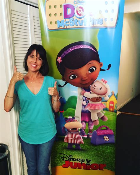 Lara Jill Miller Doc Mcstuffins