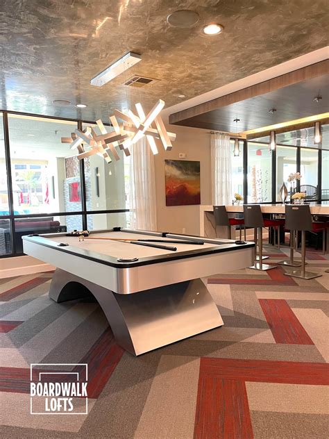 Boardwalk Lofts - The amenities you can’t live without and...