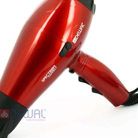 Фен 2100 Вт Spectrum Compact DEWAL 03-109 Red Фирменный магазин ...