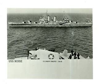 uss boise cl  wwii light cruiser photolibrarian flickr