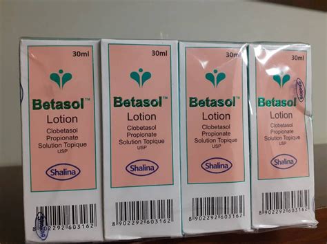 X1 Betasol Lotion Shalina 30ml - Etsy