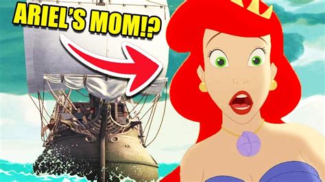 Disney Princesses: The Truth About What Happened To Their Parents - YouTube