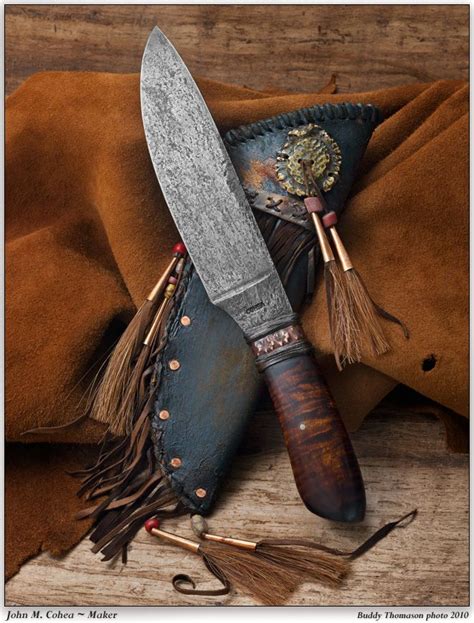 Photos The most under rated part of the custom knife equation. The ...