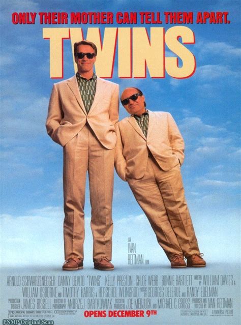 Arnold Schwarzenegger Confirms 'Twins' Sequel | LiteFavorites.com
