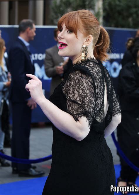 Bryce Dallas Howard Nude Leaks - Photo #750872 - Fapopedia