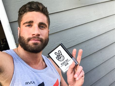 Peace Out Offers Selfie-Perfecting Zit Stickers for Instagramming