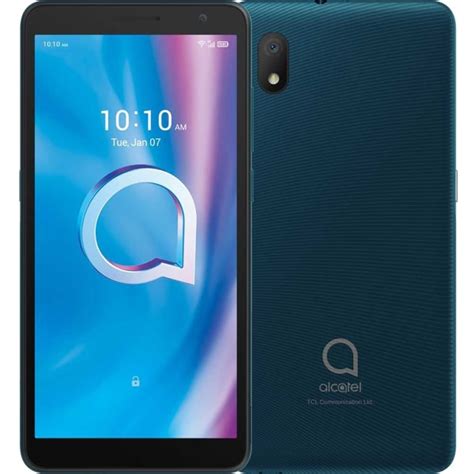 Alcatel 1A 2020: Características, precio y donde comprar - Moviles.info