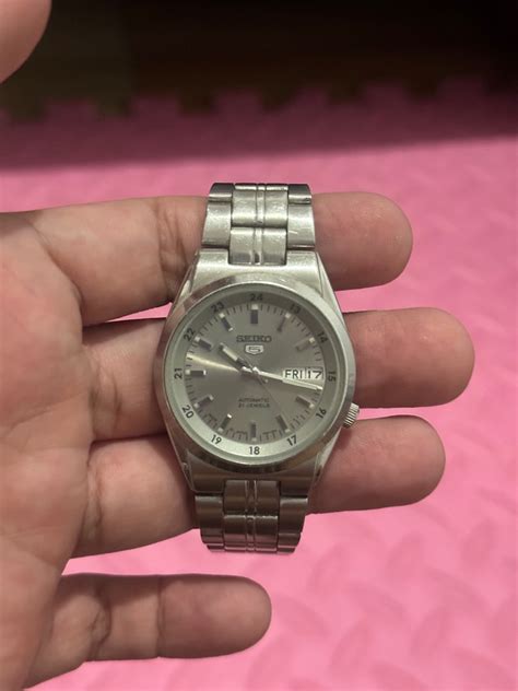 Seiko Japan, Men's Fashion, Watches & Accessories, Watches on Carousell