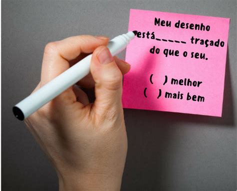 Melhor Que Ou Melhor Do Que