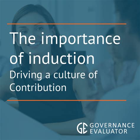 importance  induction