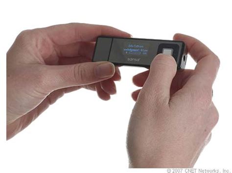Photos: SanDisk Sansa Express - CNET