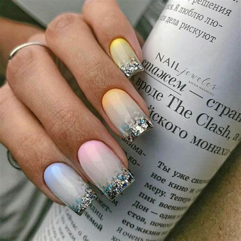 #модныйманикюр #новинкиманикюра #ногти #маникюр #красивыйманикюр #nails ...