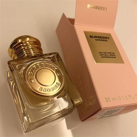 Goddess Burberry parfem - novi parfem za žene 2023