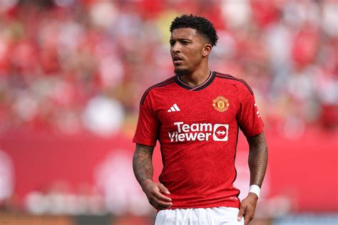 Jadon Sancho makes U-Turn, deletes his ‘scapegoat’ tweet against Erik ...