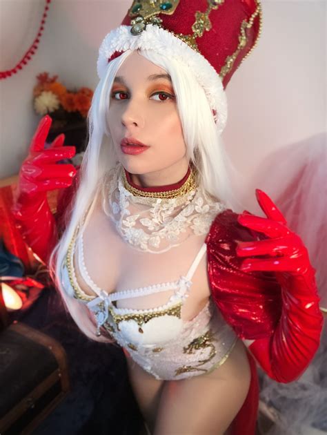 Destiny Child Dana Cosplay -Lara Lunardi - Inven Global