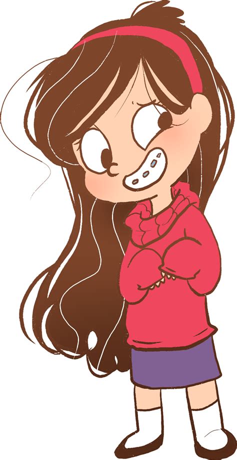 Mabel- Gravity Falls by DoddleFur on DeviantArt