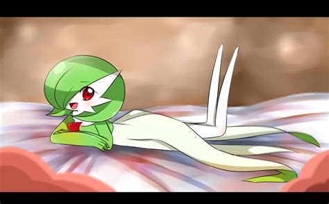 At first it looked like he did rule 34... | Gardevoir | Know Your Meme