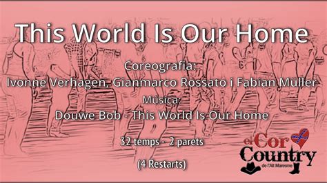 This World Is Our Home - YouTube