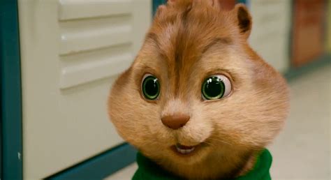 Alvin And The Chipmunks Theodore Face