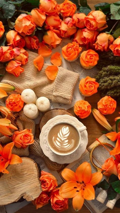 Pin de Jana em Tapety do tabletu | Café ou chá, Café com amor, Hora do café