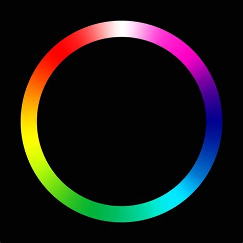 rainbow circle stock  royalty  rainbow circle images