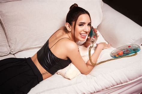 Domelipa Celebrates That She Debuted At Fashion Fest And That She