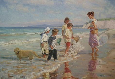 Aleksandr Averin, art, pictures, biography, gallery, works, exhibitions