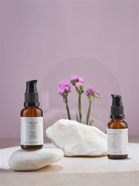 KROCUS Beauty on Behance